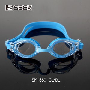 SEEK 보급형아동용물안경(SK650)-블루