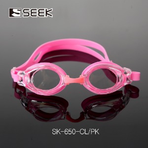 SEEK 보급형아동용물안경(SK650)-핑크