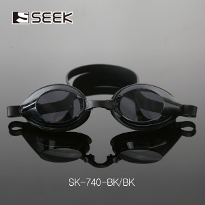 SEEK 보급형성인용물안경(SK740)-블랙